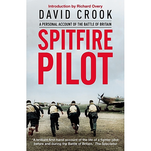 Spitfire Pilot, Crook David Crook