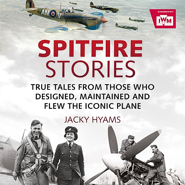 Spitfire Stories, Jacky Hyams