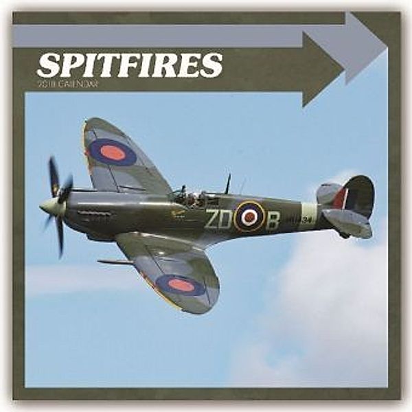 Spitfires 2018, Carousel Calendars