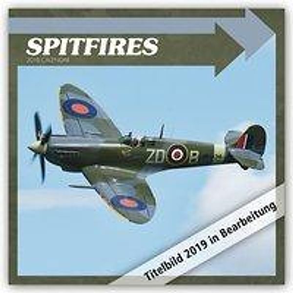 Spitfires 2019, Carousel Calendars