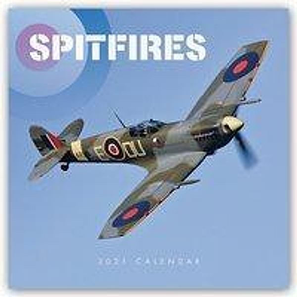 Spitfires 2021, Carousel Calendars