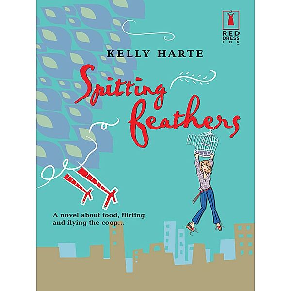 Spitting Feathers, Kelly Harte