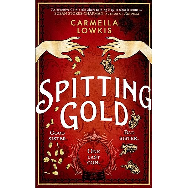 Spitting Gold, Carmella Lowkis