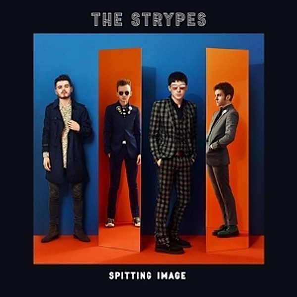 Spitting Image (Vinyl), The Strypes
