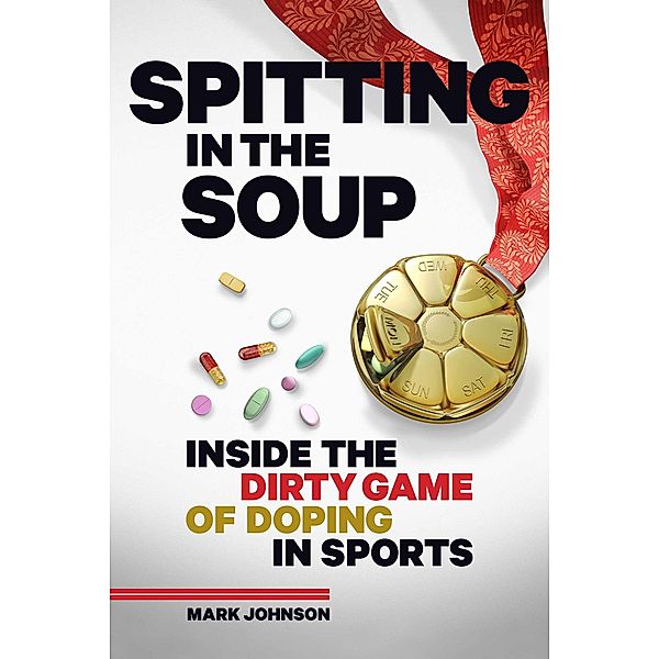 Spitting in the Soup, Mark Johnson