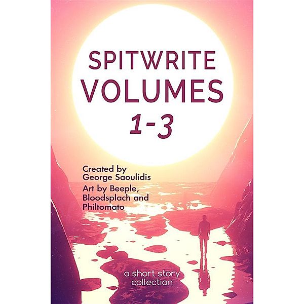 Spitwrite Volumes 1-3 / Spitwrite Boxset Bd.1, George Saoulidis