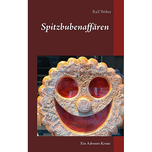 Spitzbubenaffären, Ralf Weber