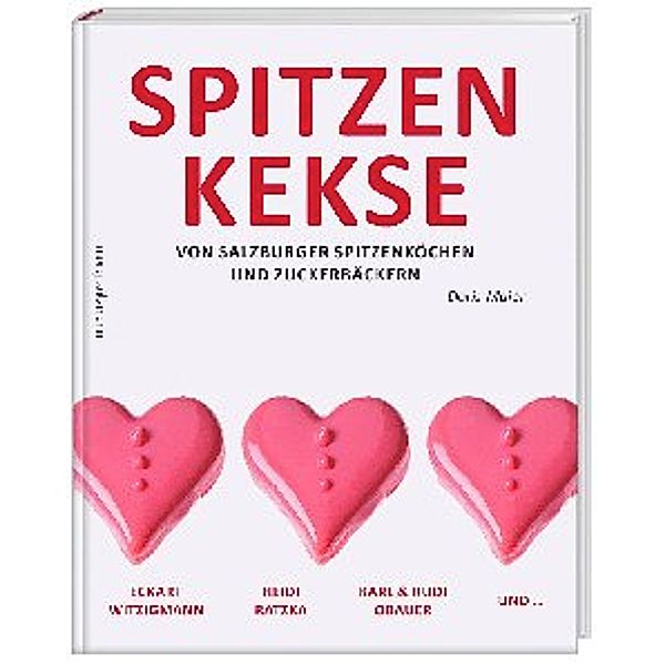 Spitzenkekse, Doris Maier