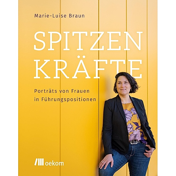 Spitzenkräfte, Marie-Luise Braun