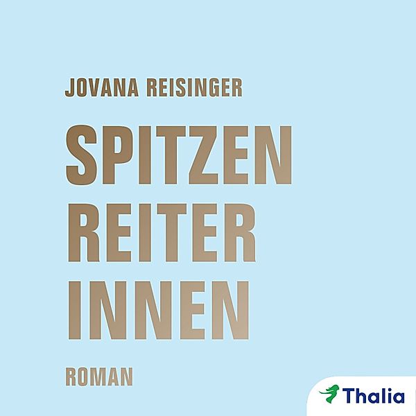 Spitzenreiterinnen, Jovana Reisinger