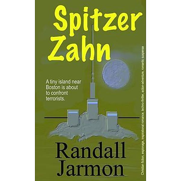 Spitzer Zahn, Randall Jarmon