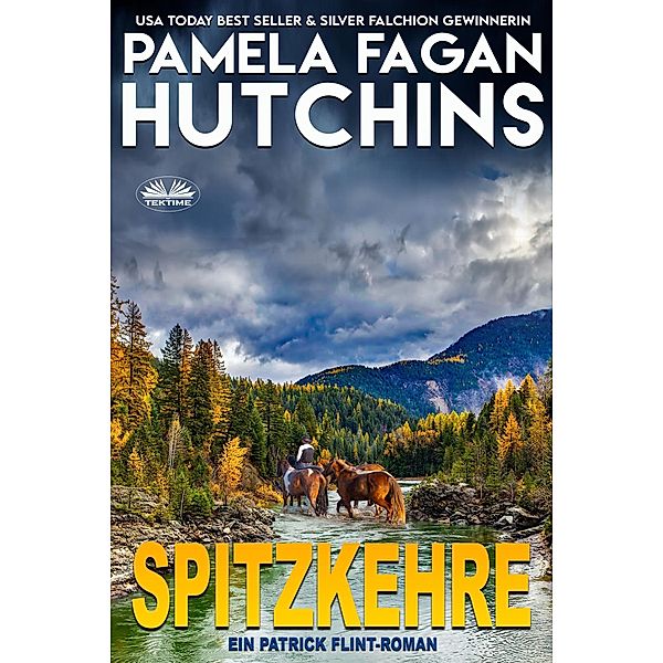 Spitzkehre, Pamela Fagan Hutchins