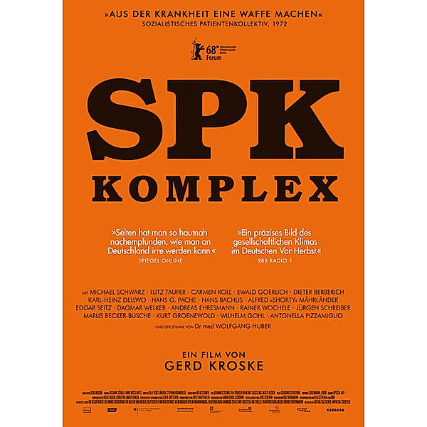 SPK Komplex, SPK-Komplex