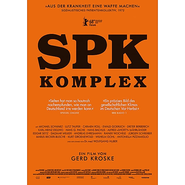 SPK Komplex, SPK-Komplex