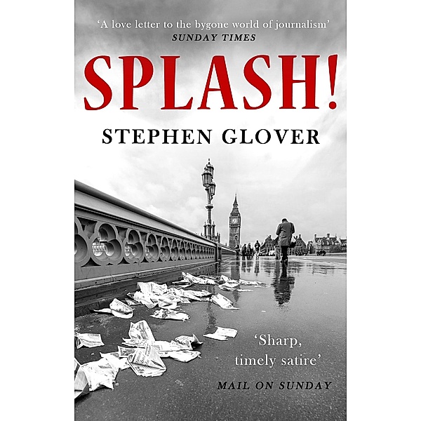 Splash!, Stephen Glover