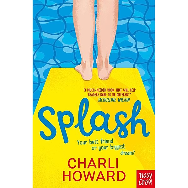 Splash, Charli Howard