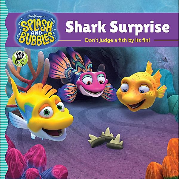 Splash and Bubbles: Shark Surprise / Splash and Bubbles, The Jim Henson Company