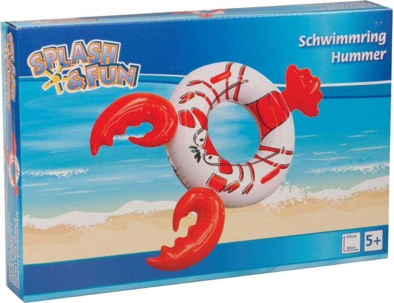 Splash & Fun Schwimmring Hummer jetzt bei Weltbild.ch bestellen