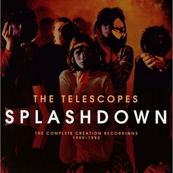 Splashdown-Complete Creation Recordings 1990-92, The Telescopes