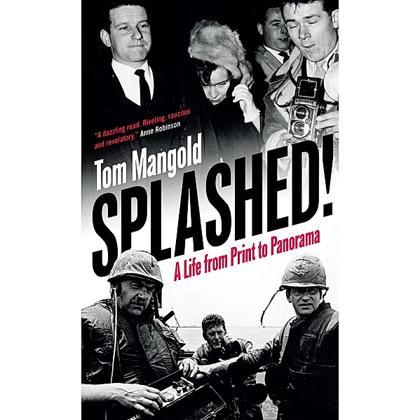 Splashed!, Tom Mangold