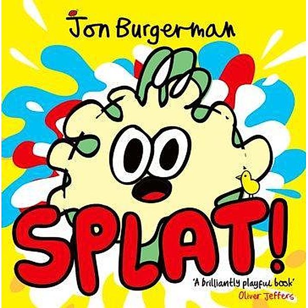 Splat!, Jon Burgerman