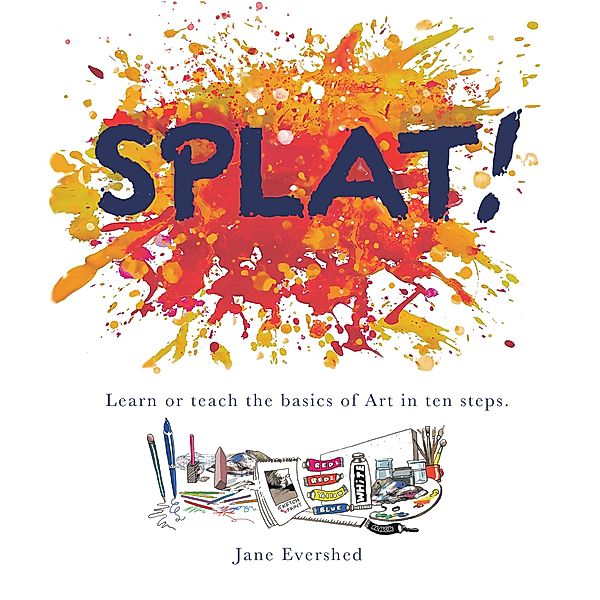 Splat!, Jane Evershed