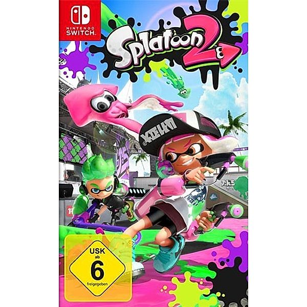 Splatoon 2