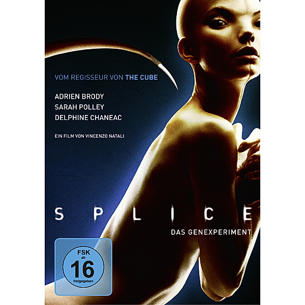 Splice - Das Genexperiment, Vincenzo Natali, Antoinette Terry Bryant, Doug Taylor
