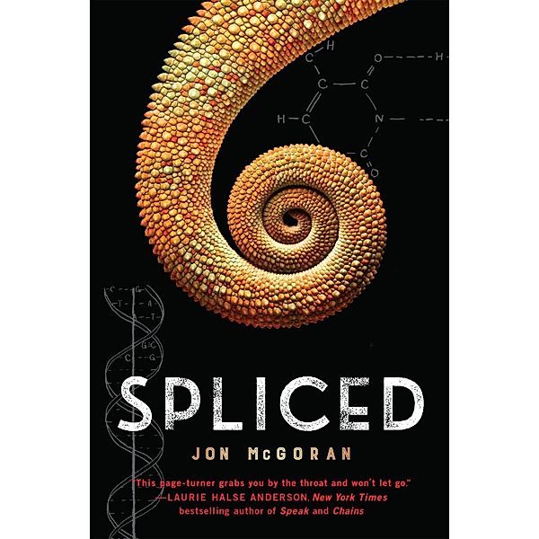 Spliced / Spliced Bd.1, Jon Mcgoran