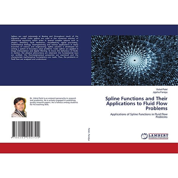 Spline Functions and Their Applications to Fluid Flow Problems, Vishal Patel, Jigisha Pandya