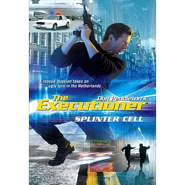 Splinter Cell, Don Pendleton