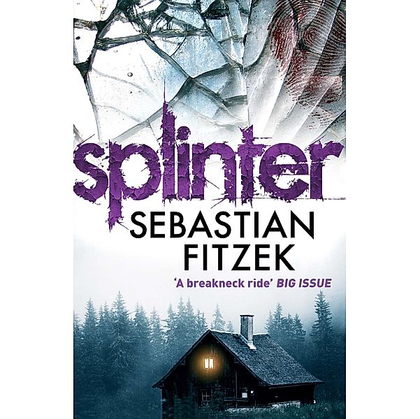 Splinter / Corvus, Sebastian Fitzek