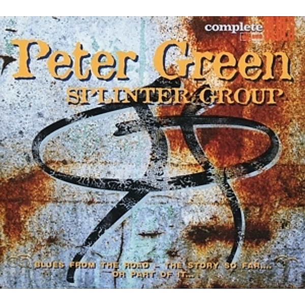 Splinter Group, Peter Green