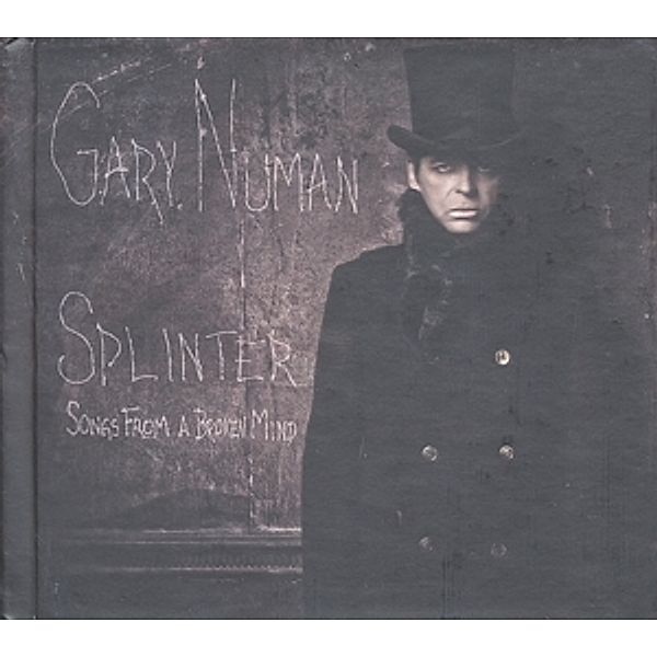 Splinter (Ltd Deluxe Edition), Gary Numan