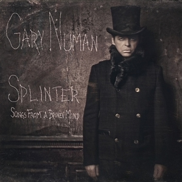 Splinter (Songs From A Broken Mind), Gary Numan
