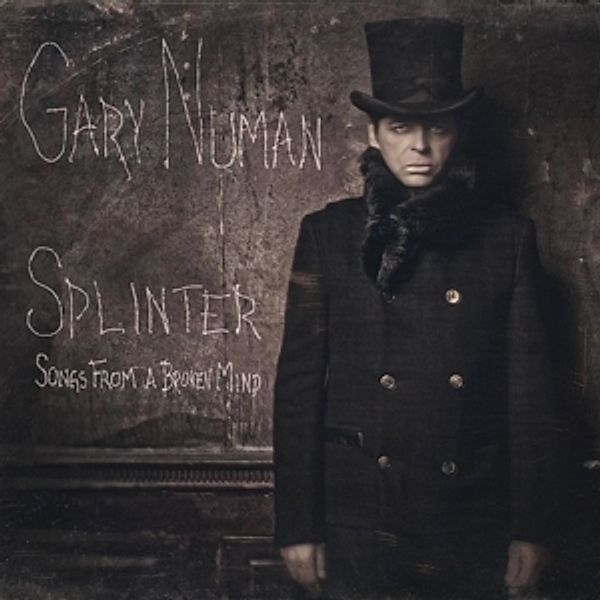 Splinter (Songs From A Broken Mind) (Vinyl), Gary Numan