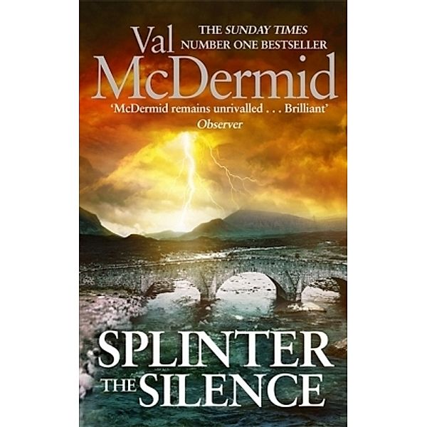 Splinter the Silence, Val McDermid