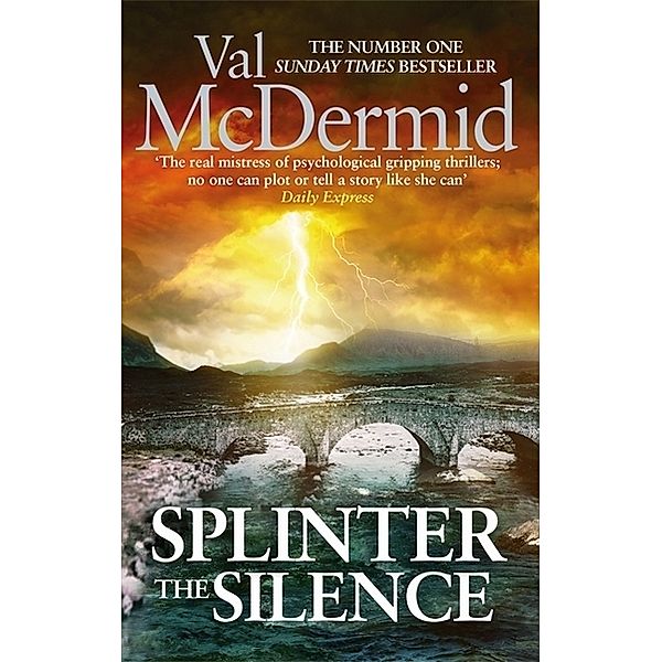 Splinter the Silence, Val McDermid