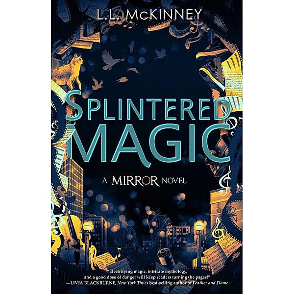 Splintered Magic, L.L. McKinney