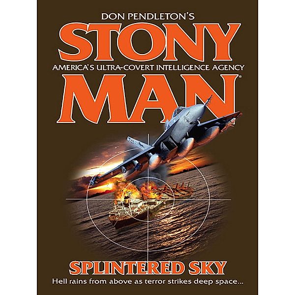 Splintered Sky / Worldwide Library Series, Don Pendleton