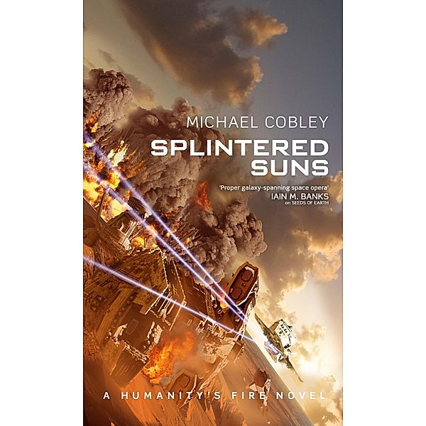 Splintered Suns, Michael Cobley
