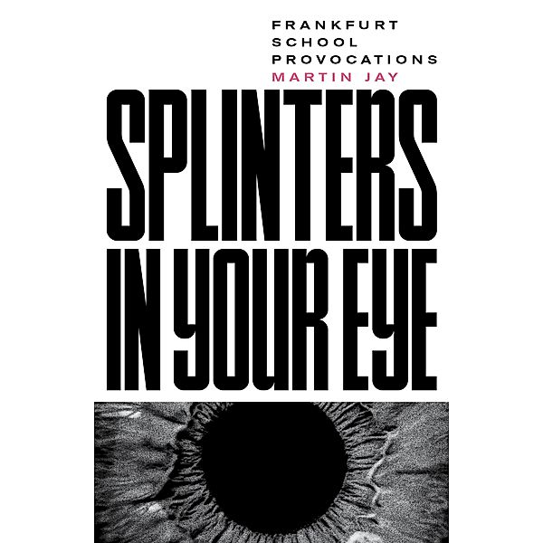 Splinters in Your Eye, Martin Jay