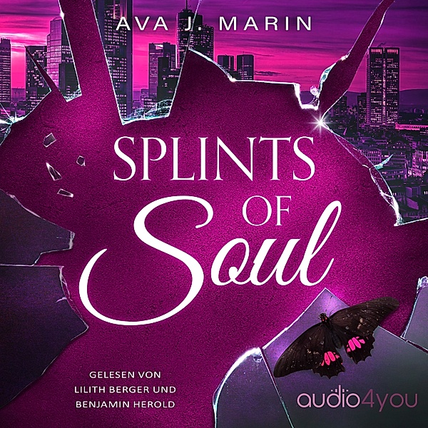 Splints of Soul, Ava J. Marin