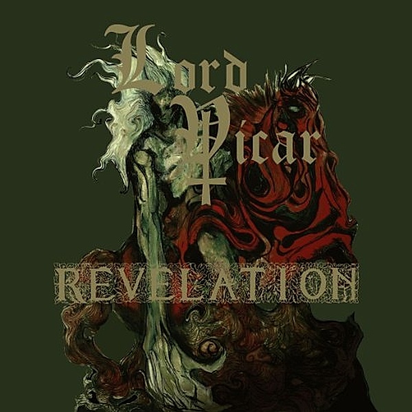 Split 10 Inch (Vinyl), Lord Vicar, Revelation