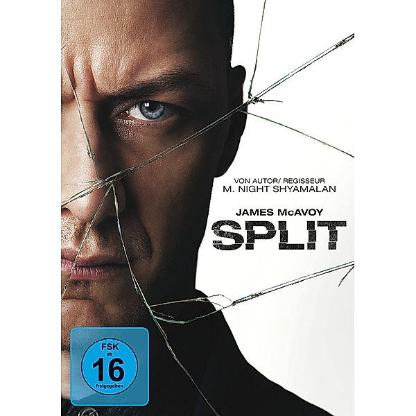 Split, Kim Director Haley Lu Richardson James McAvoy