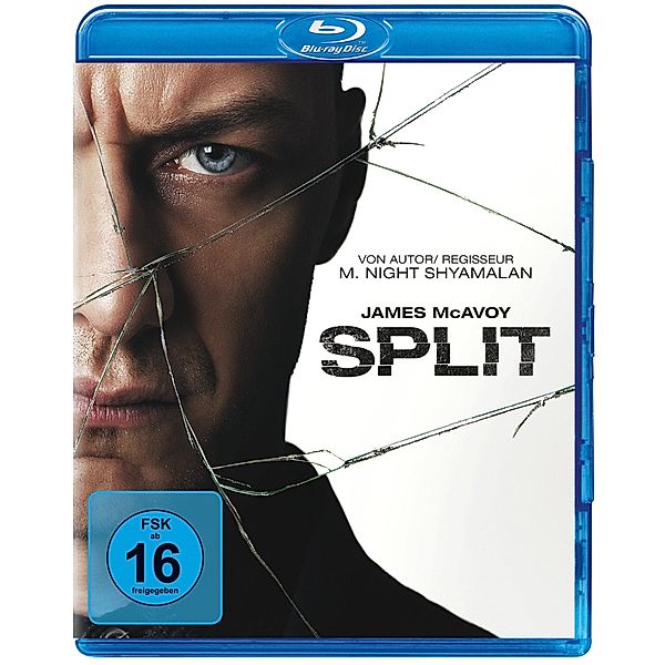 Split, M. Night Shyamalan