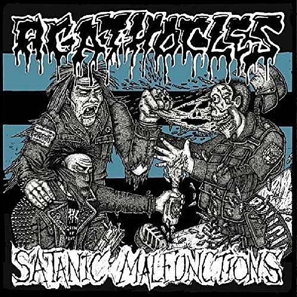 Split, Agathocles, Satanic