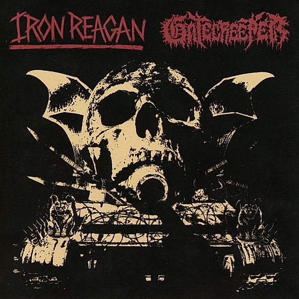 Split, Iron Reagan, Gatecreeper