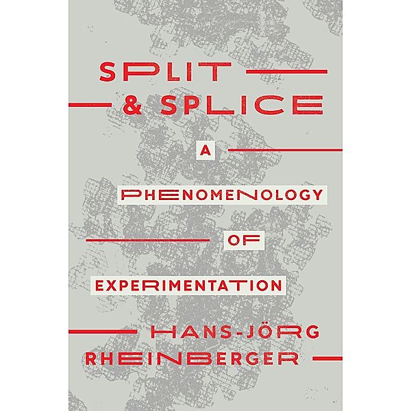 Split and Splice, Rheinberger Hans-Jorg Rheinberger