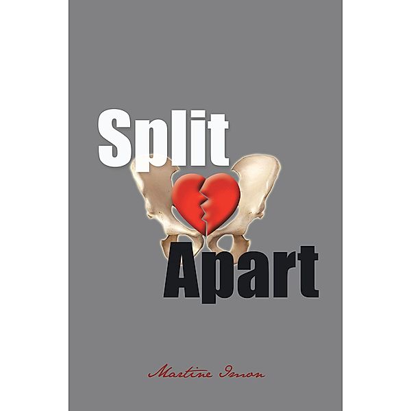 Split Apart, Martine Imon